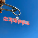 Logo Keychain